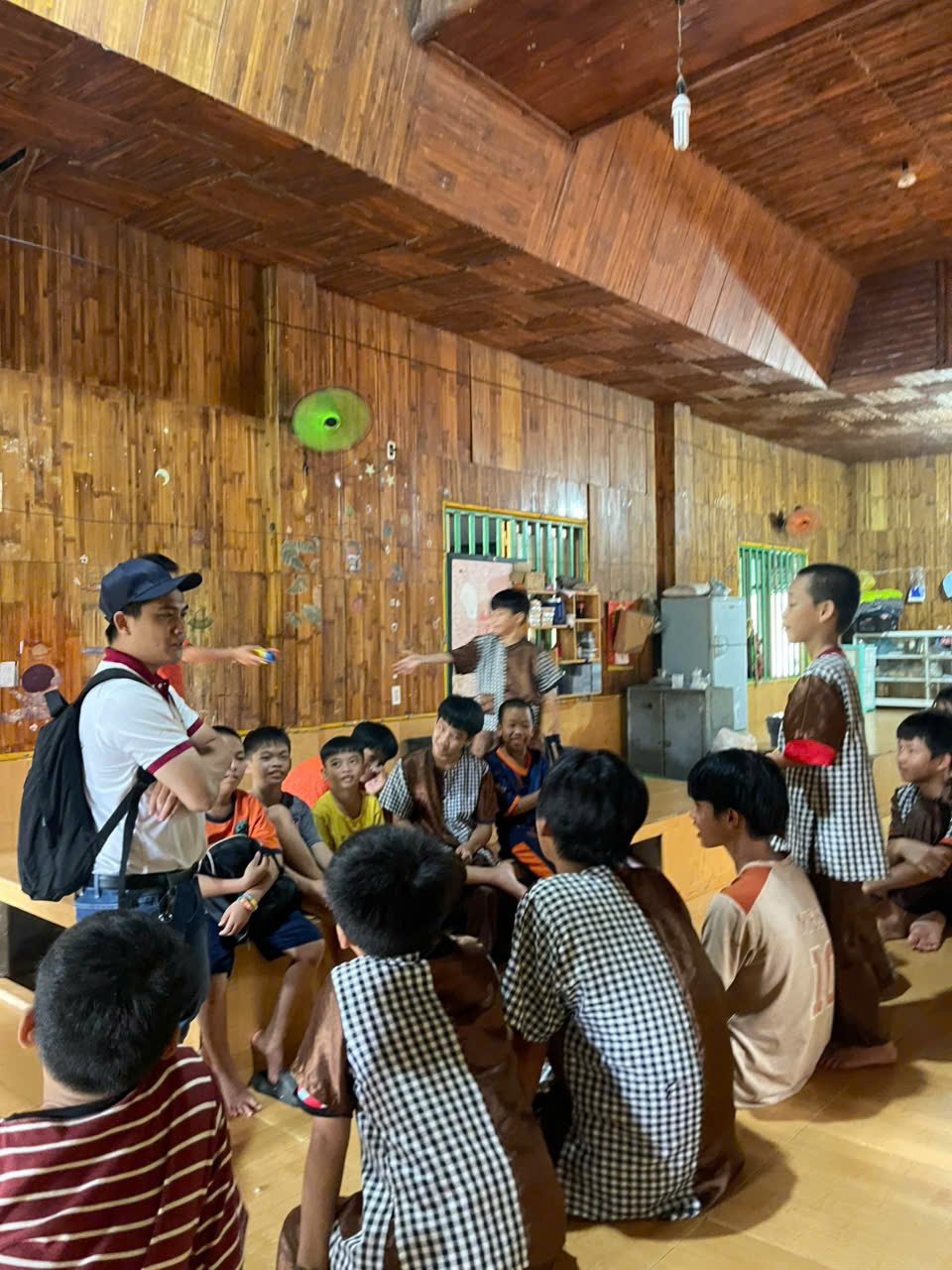 Ta Học Được Gì Từ Những Đứa Trẻ Hồn Nhiên